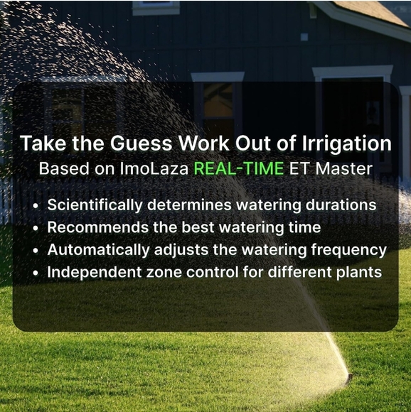 New Smart Sprinkler Controller 16 Zones - Picture 3 of 11